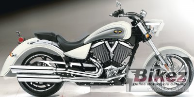 2012 Victory Kingpin photo